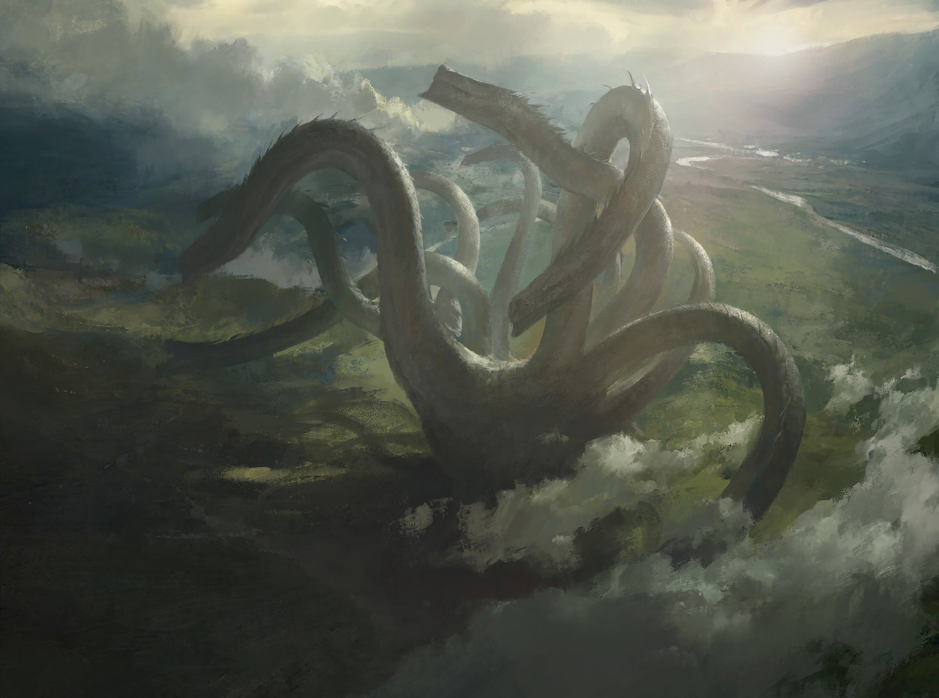Kraken 18at